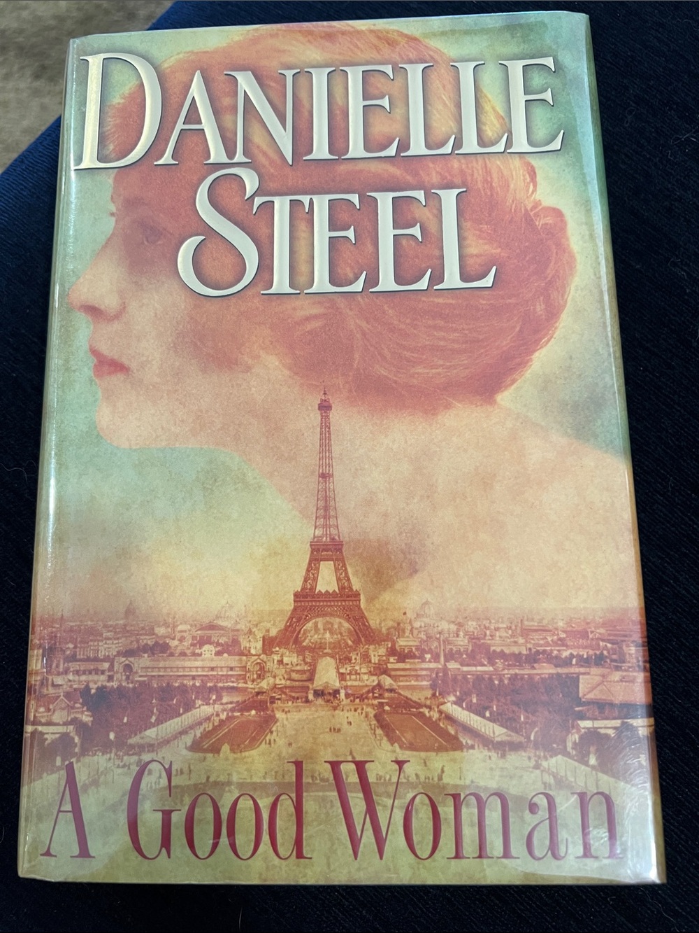 Danielle Steel A Good Woman A Novel